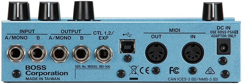 BOSS MD-500