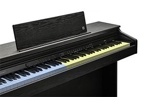 Розділення клавіатури та нашарування тембрів Розділення клавіатури та нашарування тембрів