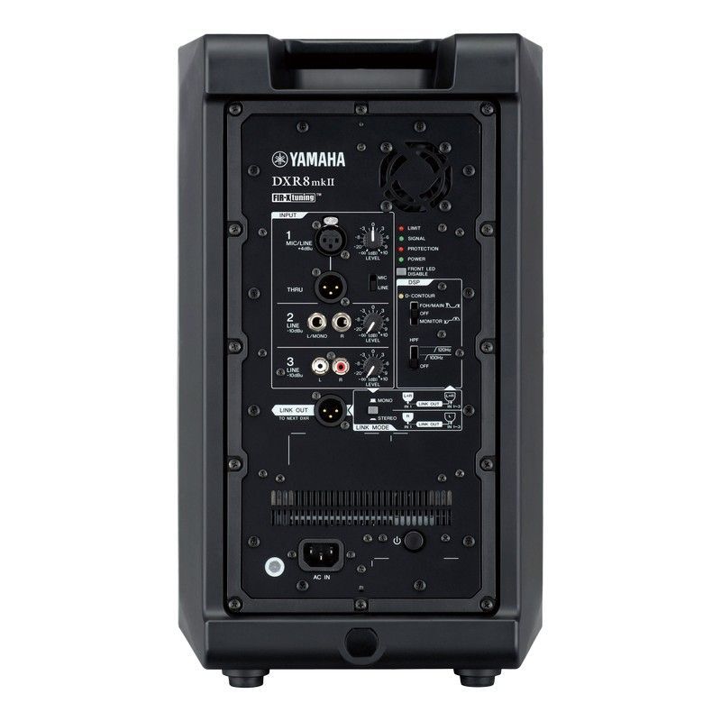 Yamaha DXR8 Mk II 2.jpg Yamaha DXR8 Mk II 2.jpg