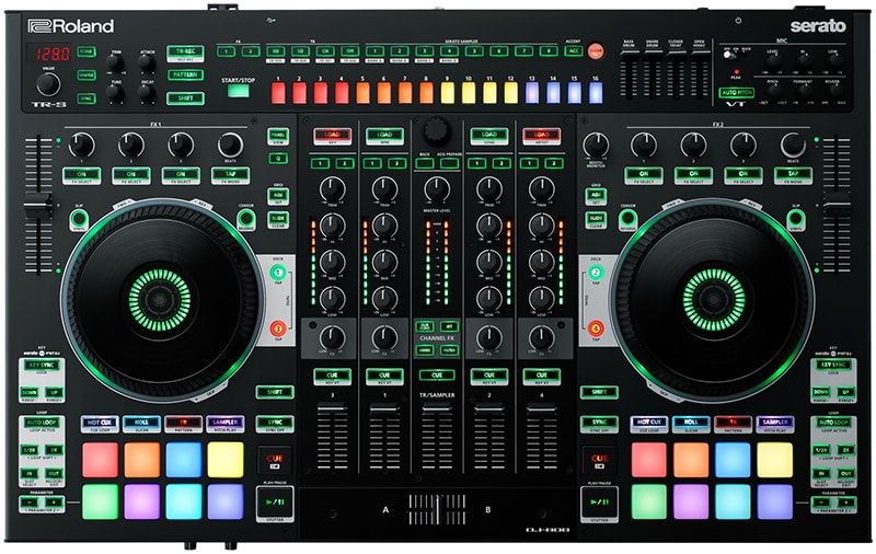 Roland DJ-808 Roland DJ-808