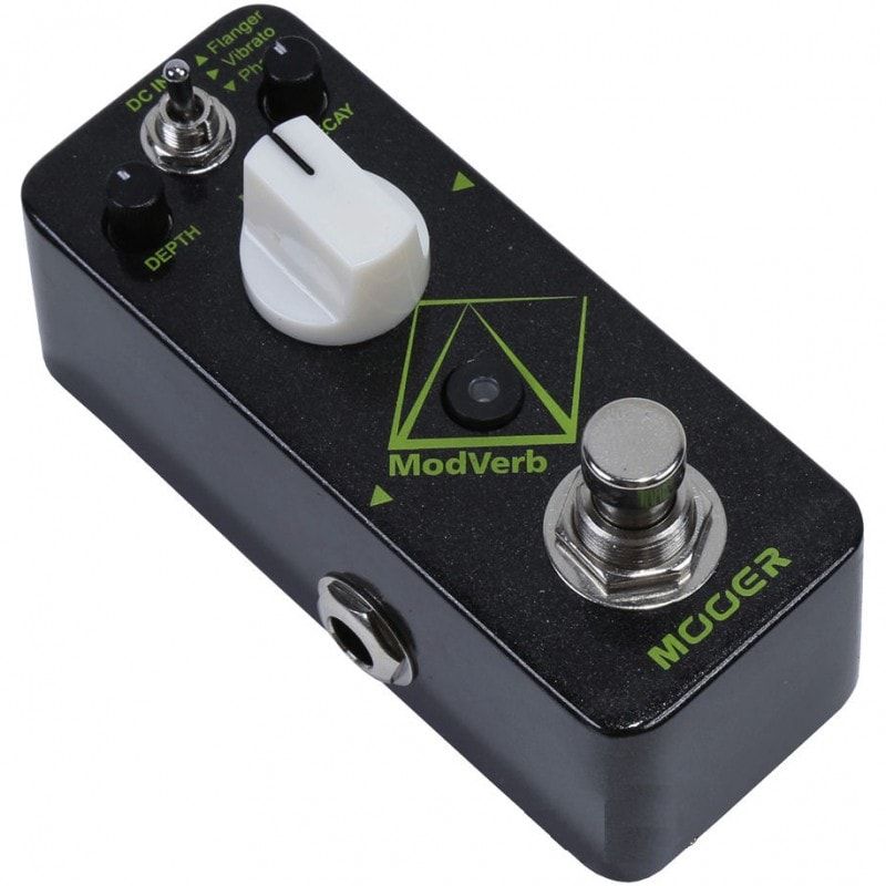MOOER MODVERB