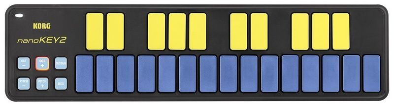 Korg nanoKEY2 Korg nanoKEY2