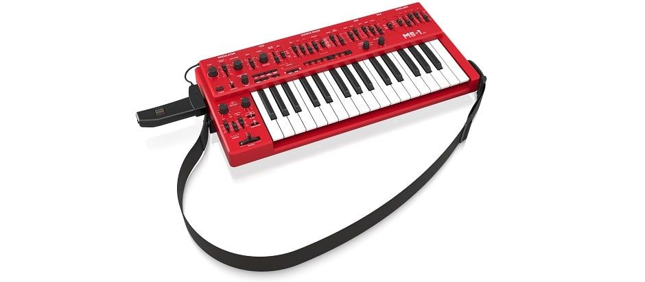 Что такое Behringer MS-1 MKII.jpg Что такое Behringer MS-1 MKII.jpg