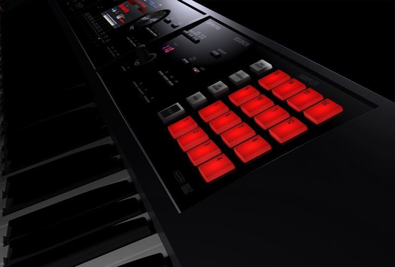 Roland FA-07