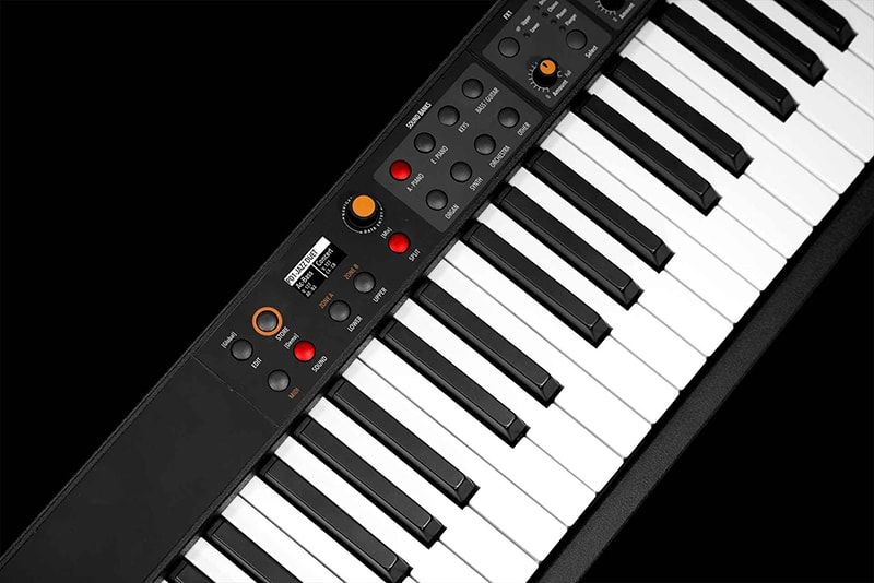 MIDI-клавиатура StudioLogic Numa Compact 2 MIDI-клавиатура StudioLogic Numa Compact 2