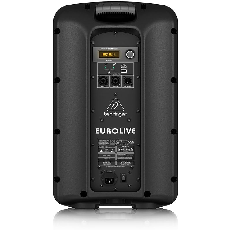 Behringer Eurolive B12X