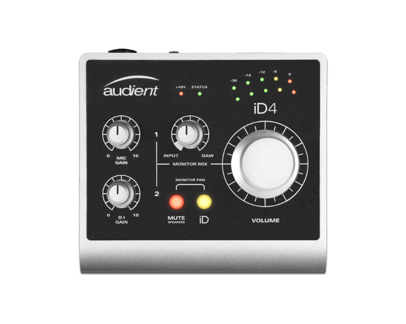 Audient iD4
