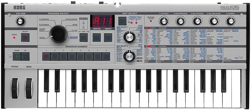Korg microKORG PT