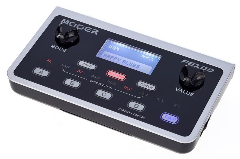 MOOER PE100