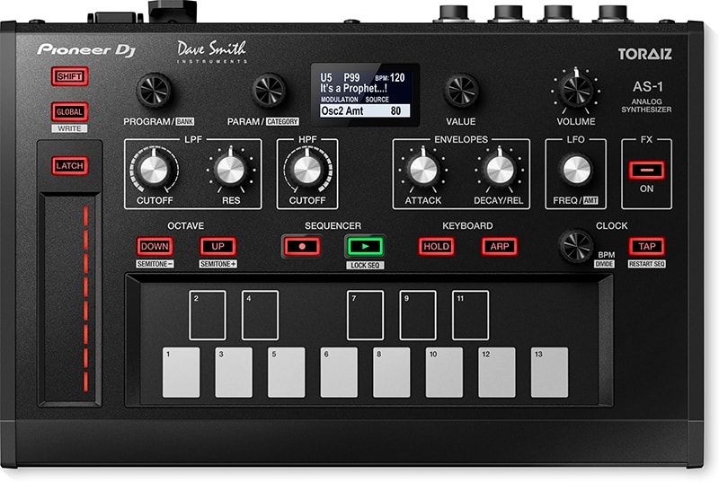 Pioneer Toraiz AS-1 Pioneer Toraiz AS-1
