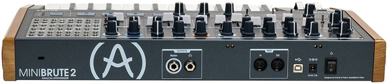 Arturia MiniBrute 2 Arturia MiniBrute 2