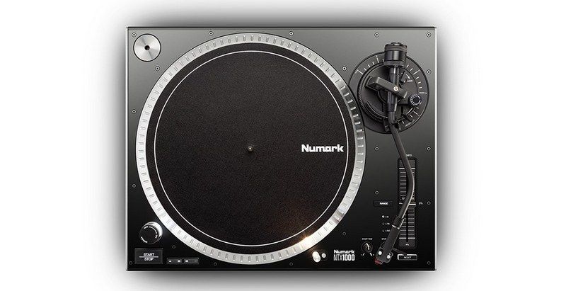 Numark NTX1000