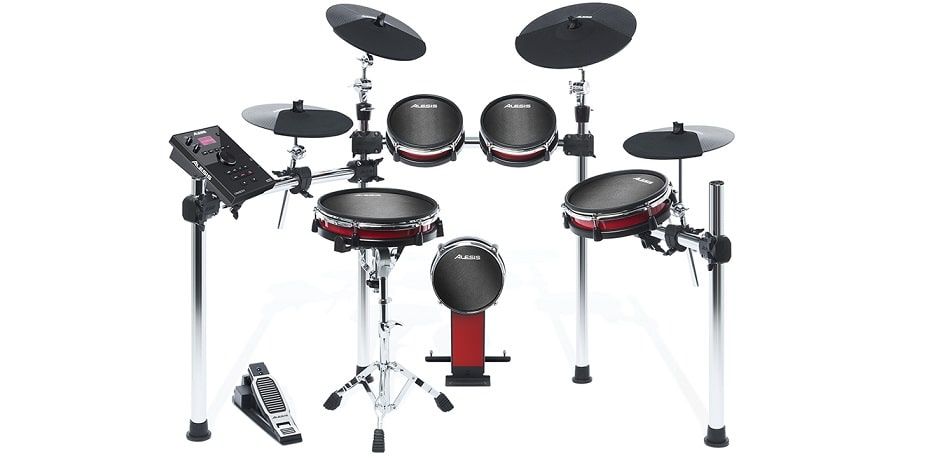Alesis Crimson II.jpg Alesis Crimson II.jpg