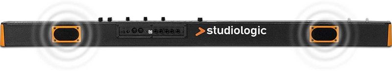 MIDI-клавиатура StudioLogic Numa Compact 2 MIDI-клавиатура StudioLogic Numa Compact 2