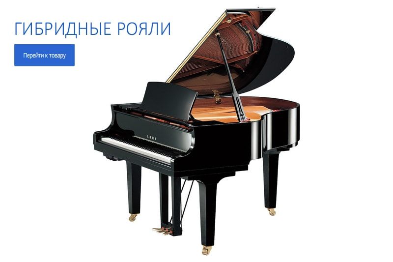 Перейти в раздел гибридные рояли