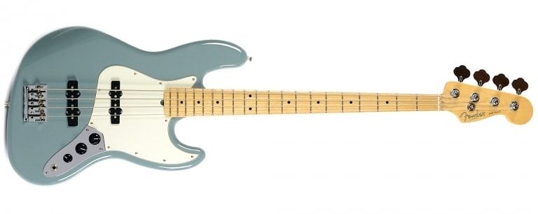 FENDER AMERICAN PROFESSIONAL JAZZ BASS MN SNG