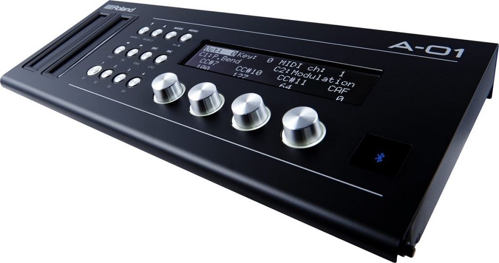 Звуковой модуль Roland A01 Звуковой модуль Roland A01