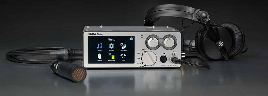 Nagra Seven.jpg Nagra Seven.jpg