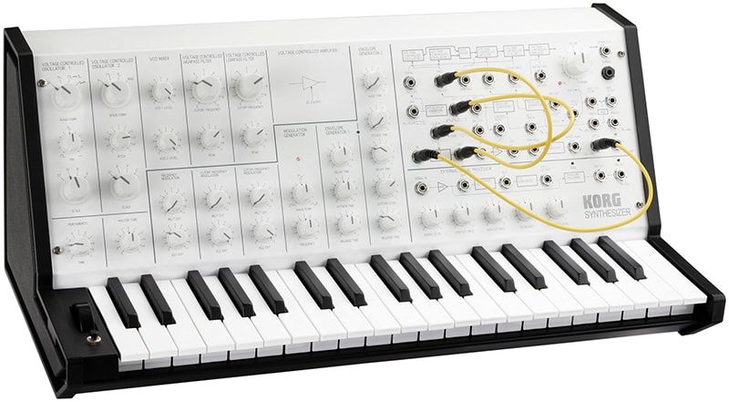 Korg MS-20 Mini WM