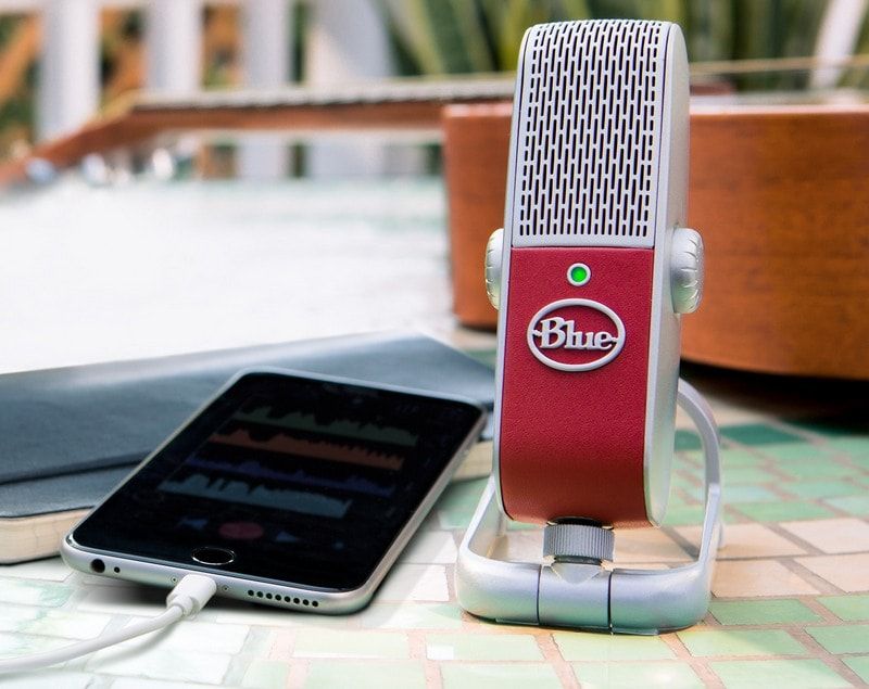 Blue Microphones Raspberry Studio Blue Microphones Raspberry Studio