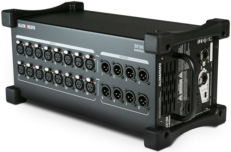Allen & Heath DX168 Allen & Heath DX168
