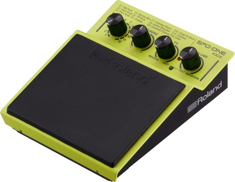 Roland SPD::One Kick Roland SPD::One Kick