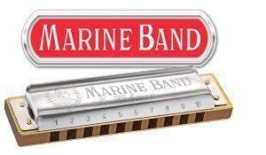 001 Hohner Marine Band 1896 