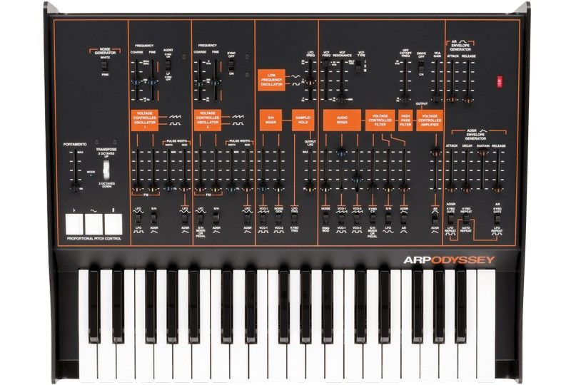 Korg ARP Odyssey FS Korg ARP Odyssey FS