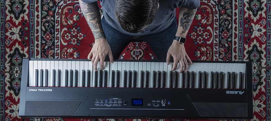 Alesis Recital Pro.jpg Alesis Recital Pro.jpg