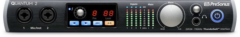 PreSonus Quantum 2 PreSonus Quantum 2