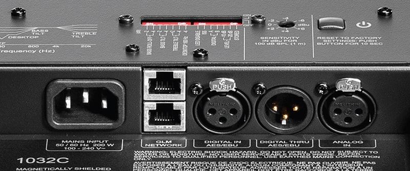 Genelec 1032C Genelec 1032C