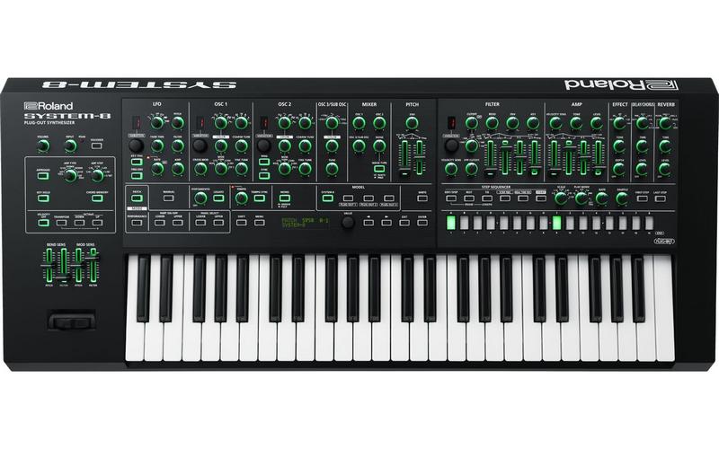 Синтезатор Roland System-8 Синтезатор Roland System-8