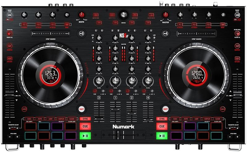 Numark NS6II