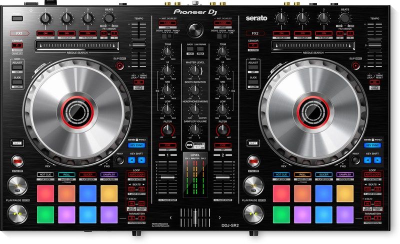 Pioneer DDJ-SR2 Pioneer DDJ-SR2