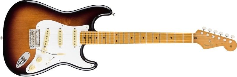 Fender Vintera 50s Stratocaster Modified.jpg Fender Vintera 50s Stratocaster Modified.jpg