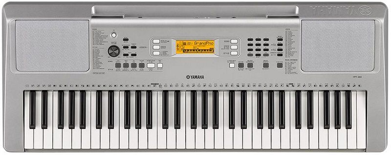 YAMAHA YPT-360