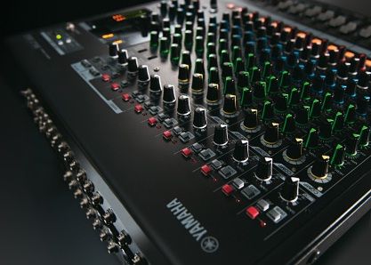 Корпорация YAMAHA анонсировала новую серию микшерных пультов MGP Корпорация YAMAHA анонсировала новую серию микшерных пультов MGP