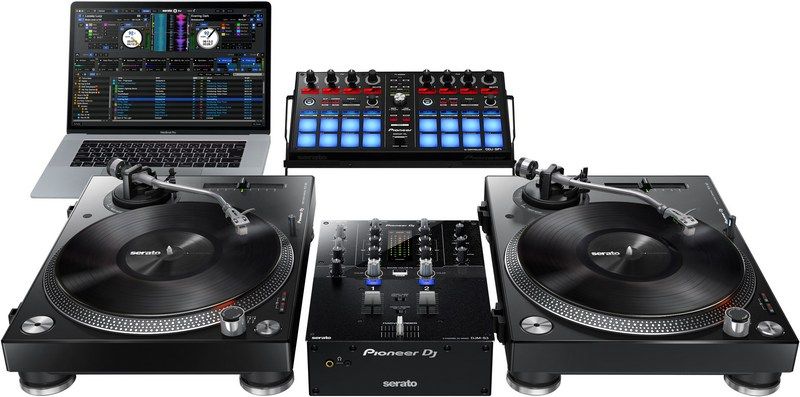 Pioneer DJM-S3