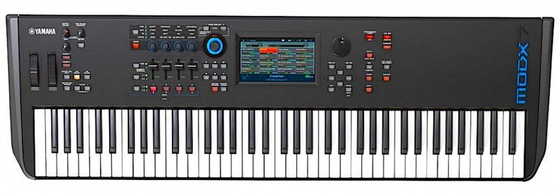 Yamaha MODX7.jpg Yamaha MODX7.jpg