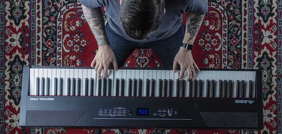Alesis Recital Pro.jpg Alesis Recital Pro.jpg