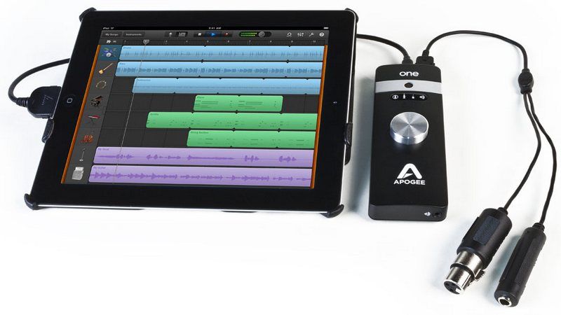 Apogee ONE IOS Apogee ONE IOS
