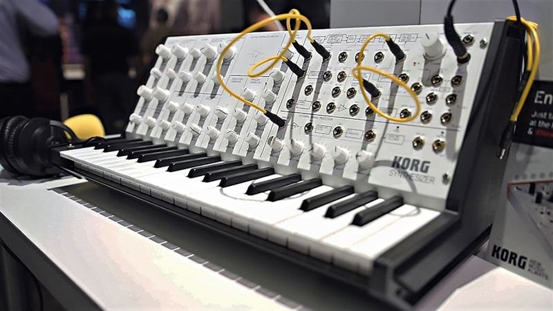 Korg MS-20 Mini WM Korg MS-20 Mini WM