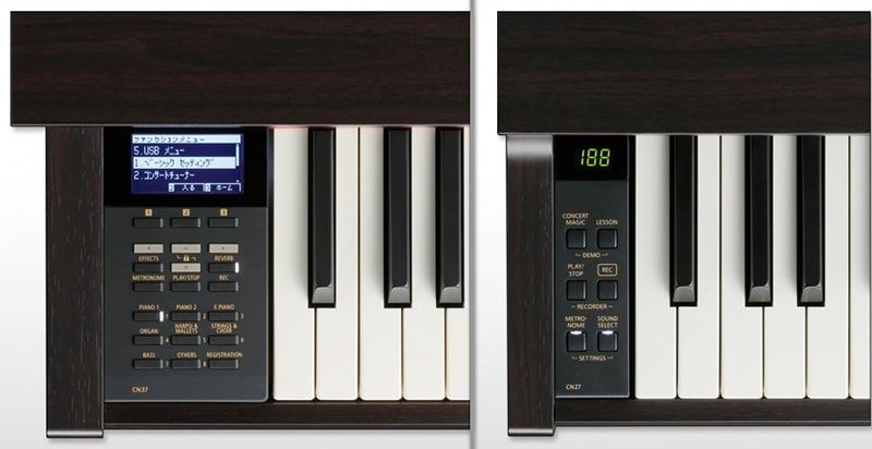 Kawai CN37