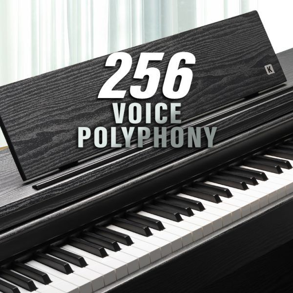 Поліфонія 256 голосів Поліфонія 256 голосів