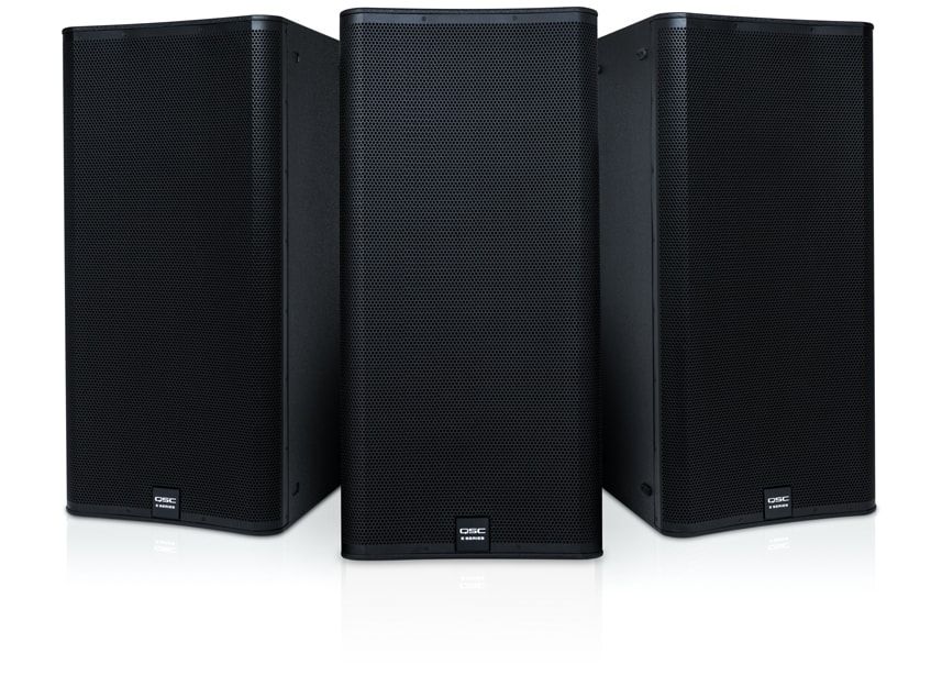  QSC E218SW