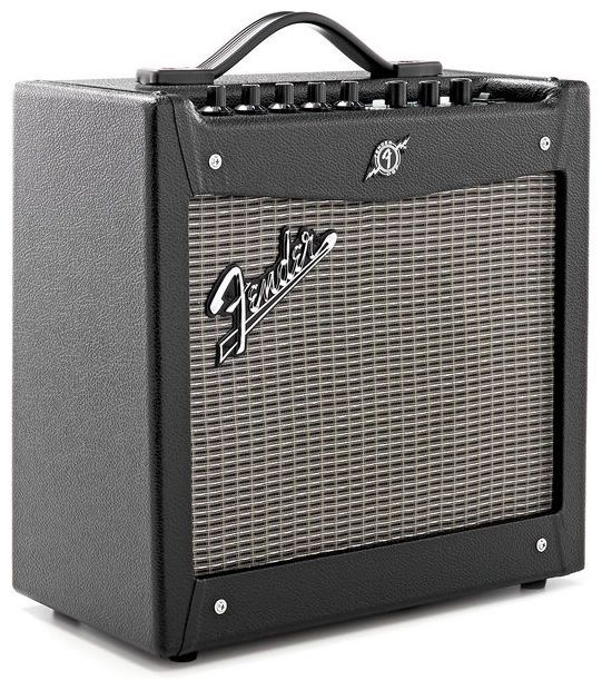 Комбоусилитель Fender Mustang I V2 Комбоусилитель Fender Mustang I V2