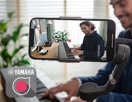 YAMAHA P-225