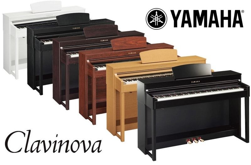 Клавінова YAMAHA