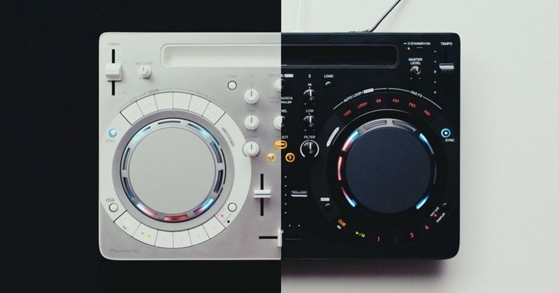 DJ-контроллер Pioneer DDJ-WeGO4