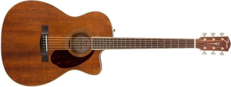 FENDER PM-3 TRIPLE-0 ALL MAHOGANY WITH CASE NATURAL FENDER PM-3 TRIPLE-0 ALL MAHOGANY WITH CASE NATURAL